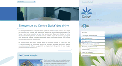 Desktop Screenshot of daisy-ehnv.ch