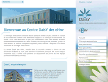 Tablet Screenshot of daisy-ehnv.ch